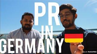 Let's talk about PERMANENT RESIDENCE in Germany