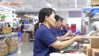 Alibaba Verified Custom Manufacturer-Secukey Factory Introduction