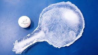 Frozen Ice Racket Challenge