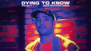 Pieter T - Dying To Know (Sean Richards Remix)