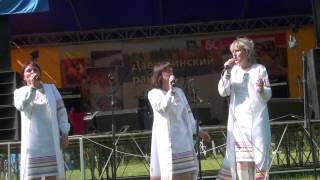 ИРБЕЙСКИЙ РАЙОН"Русские праздники и подворье"