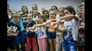 Leader Dance. Открытый урок. Как это было