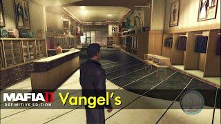 Vangel's (clothing store) | Mafia II: Definitive Edition