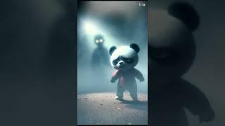 Pan and an unknown voice from the darkness. Is it a message or a deadly trap?