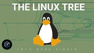 Exploring the Linux Tree