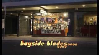 Sponsorship Billboards - Bayside Blades