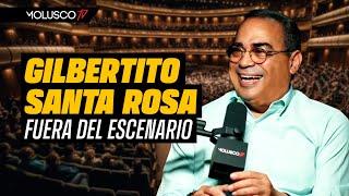 Gilberto Santa Rosa: "Perdí el amor a la música" / Drog@s a su alrededor / Demanda a Músicos