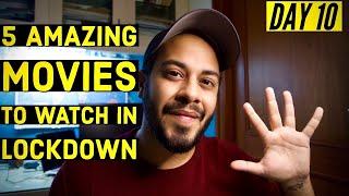 Top 5 movies to watch in lockdown. Thank me later 