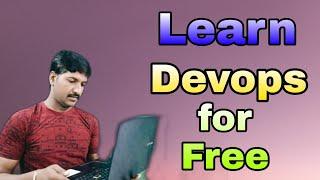 Learn Devops Course for Free | Best Devops YouTube channels | @byluckysir