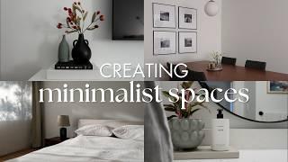 5 ways to balance BEAUTY & FUNCTION in your home (minimalist tips)