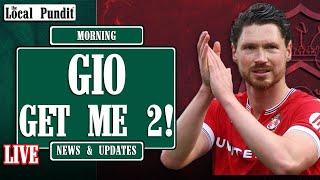 Gio Get Me 2! | Wrexham News & Updates | the local pundit