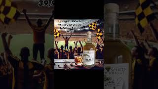 Meister Set  Mirabellen-Meisterbrand und  Single Cask Malt in der Aufstiegs-Edition