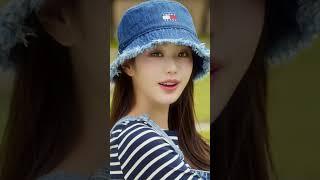 장원영의 타미진스 데님 스타일링 (feat.장원영의 럭키비키한 윙크는 덤!)