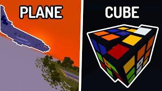 Minecraft's Most Amazing Create Mod Builds...