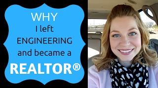 Why I became a Realtor ®