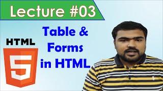 Web & Mobile App Development Class # 3 in Urdu / Hindi