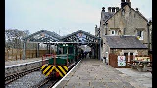 South Tynedale Railway - Battery Electric 'Newcastle'