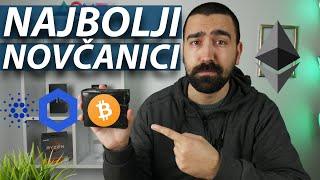 NAJBOLJI BITCOIN I KRIPTO NOVČANICI