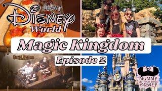 First Day At Magic Kingdom  Emotional Walt Disney World Florida Vlog  Family Trip 22 Episode 2️