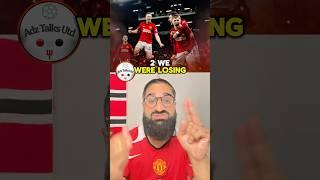 Last 3 Manchester United v Aston Villa RESULTS ️️️