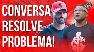 ️ Inter: Imagem revelou novidade | Impacto na janela | Joga o GreNal?