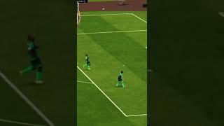 INSANE LONG SHOT WITH R9 IN #fcmobile#r9 #football #short