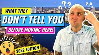 Living in Orlando Florida | What's it Really Like | What You Should Know