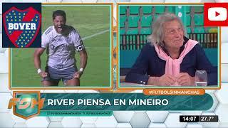 Alivio para River Plate?? HULK no juega por lesión? Copa Libertadores vs ATL Mineiro