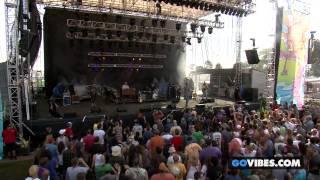 Galactic performs "Hey Na Na" at Gathering of the Vibes Music Festival 2013