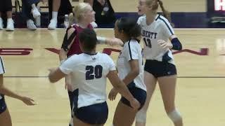 EPC Girls Volleyball - Nazareth vs Liberty