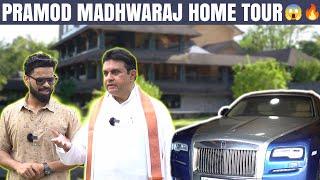 Home Tour & Casual talk with Pramod Madhwaraj 