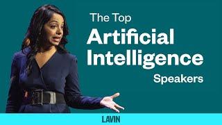 The Top 10 AI Speakers for 2025: CEOs, Leading Economists, and More on Thriving in the AI Future