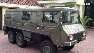 PINZGAUER 6X6