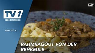 Kochen mit Elfriede Schachinger