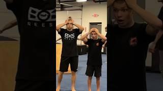I CHALLENGED Bob Reese and Student Parker!