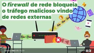 [Cidadão na Rede] Firewall de Rede