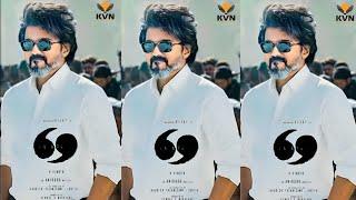 Thalapathy 69 Unexpected Update | Thalapathy Vijay | H.Vinoth | KVN Productions |
