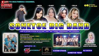 LIVE PAGI SONETOE BIG BAND - KHITANAN : RAFFASYA , CIAWIGEBANG KUNINGAN, 08 JAN 2025