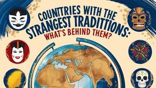 Countries With the Strangest Traditions: What’s Behind Them?