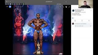 BNBF British Finals & Pro Grand Prix Show Review