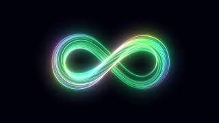 Infinity loop speed line | No Copyright Background Video