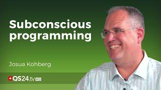 Actively programming the subconscious | Neuroscientist Josua Kohberg | NaturalMEDICINE |QS24