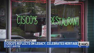 East Austin restaurant reflects on legacy, celebrates Hispanic heritage