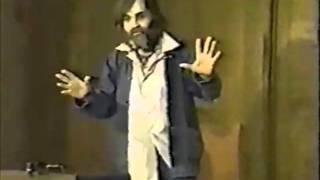 Charles Manson dance