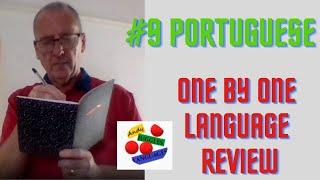 One by One Language Review - #9 Portuguese