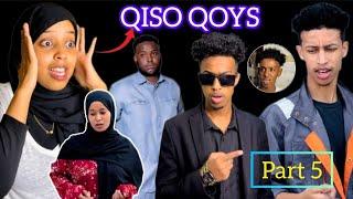 SOMALI SHORT FILM | QISO QOYS | UGU DAMBEYN SULDAN AYU NOQDAY WALALKISANA WU BADBAADIYE | FINAL PART