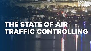 Air traffic control system faces crisis as staffing shortage and safety concerns mount