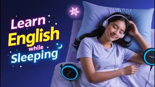 Learn English While Sleeping | Powerful English Conversation | Podcast English