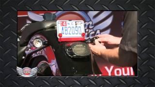 How To Install: Custom Dynamics Bullet Ringz Motorcycle LED Rear Turn Signals