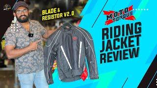 Mototorque new V 2.0 riding jacket review & features | Motohawk